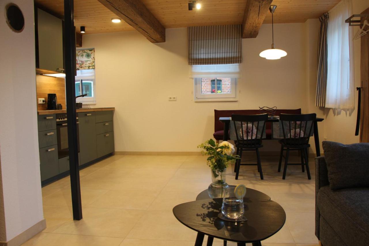 Ferienhaus Alwine Jork Ngoại thất bức ảnh