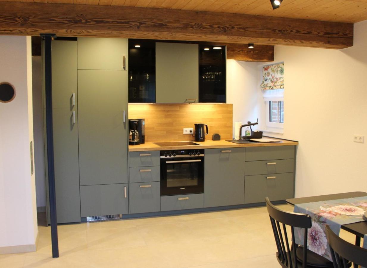 Ferienhaus Alwine Jork Ngoại thất bức ảnh
