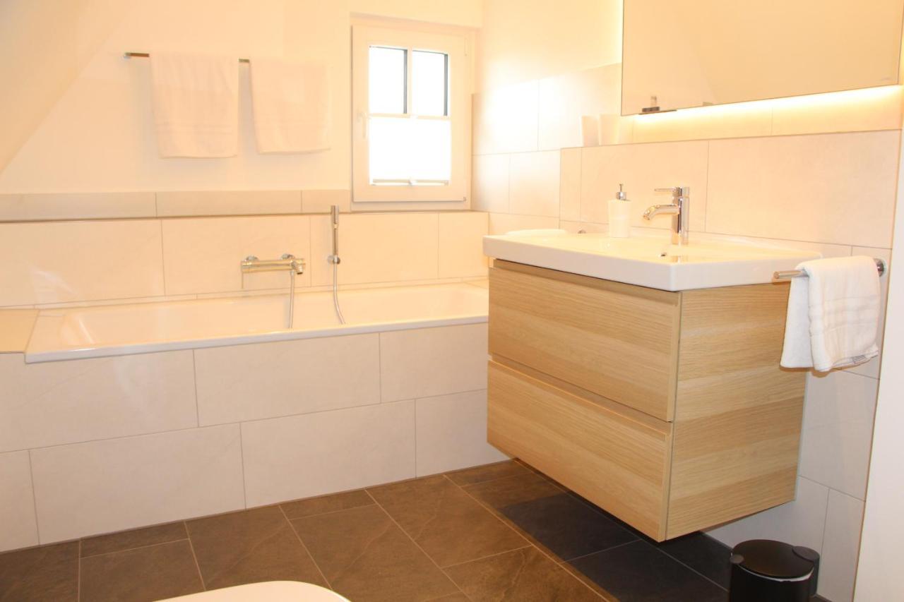 Ferienhaus Alwine Jork Ngoại thất bức ảnh